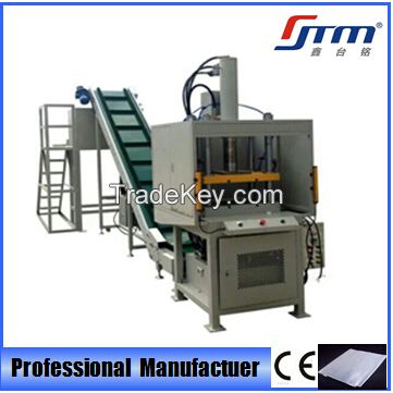 Hydrolic Press Machine for Metal Products with Waste Discharging Line