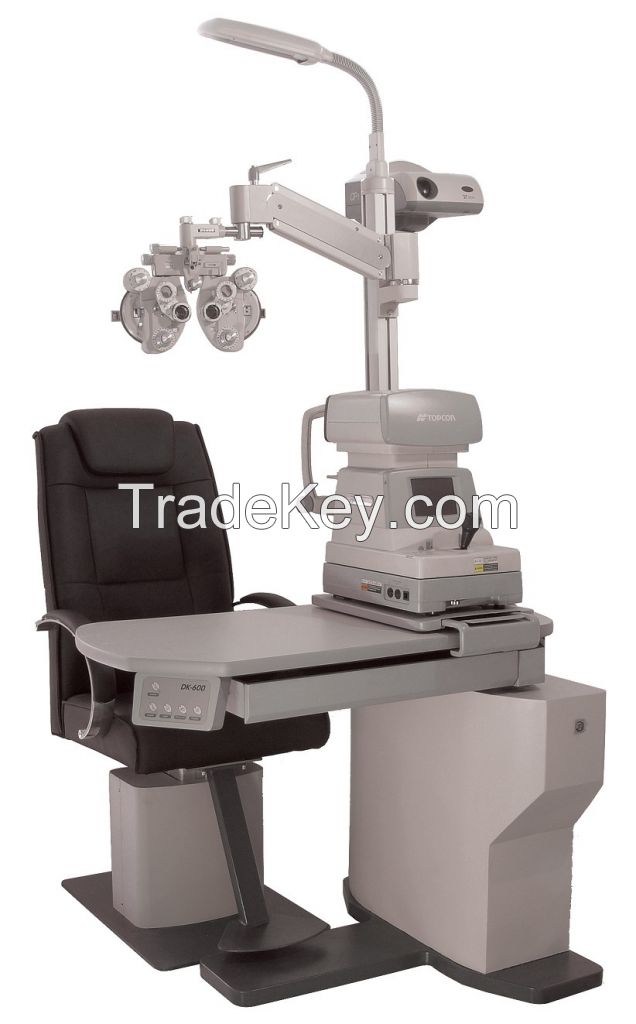 Ophthalmic Table Dk600