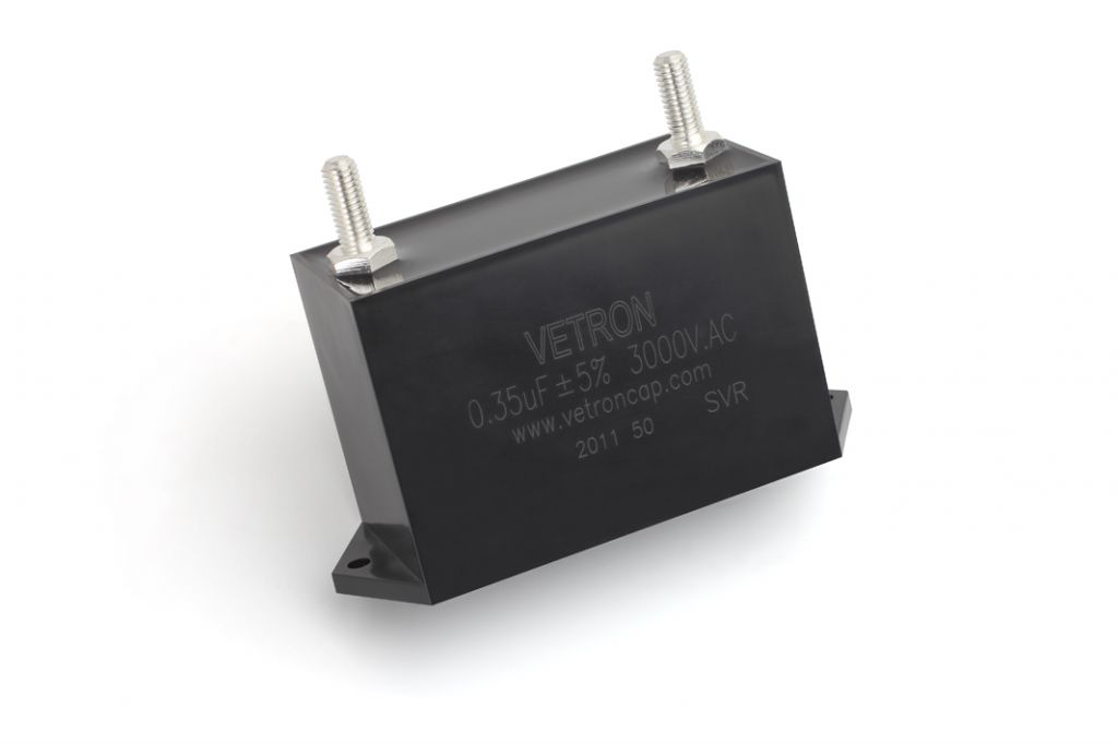 Heavy Current & High Frequency Film Capacitors