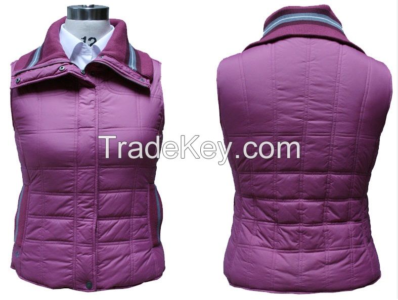 Lady bodywarmer