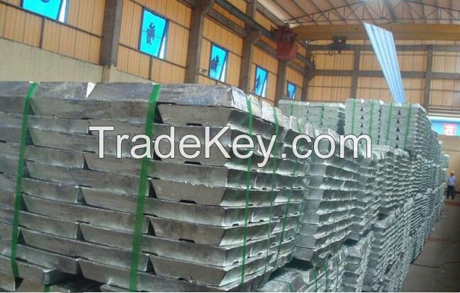 Aluminium ingot