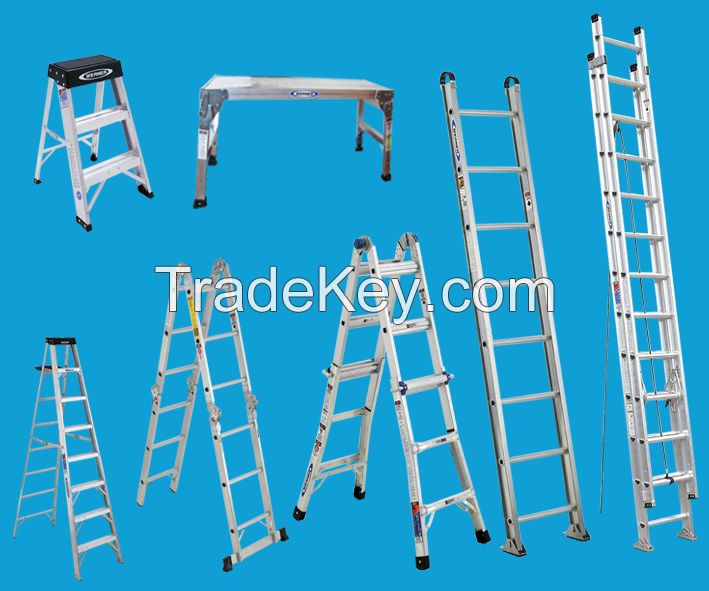 Aluminum Ladders