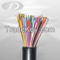 HYAT solid insulation-filled communication cable