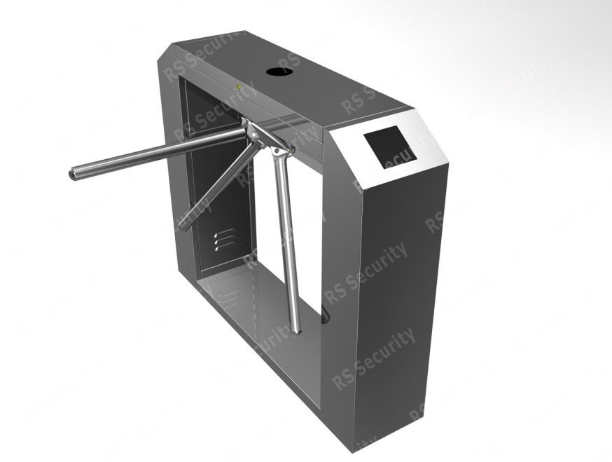 Waist Height Turnstile Tripod Turnstile