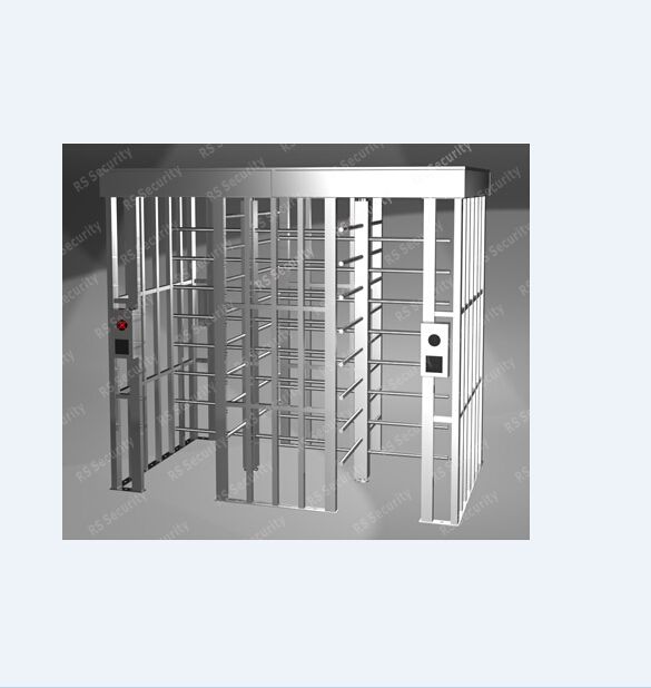 Run Smoothly Anti-Proof Full Height Turnstile