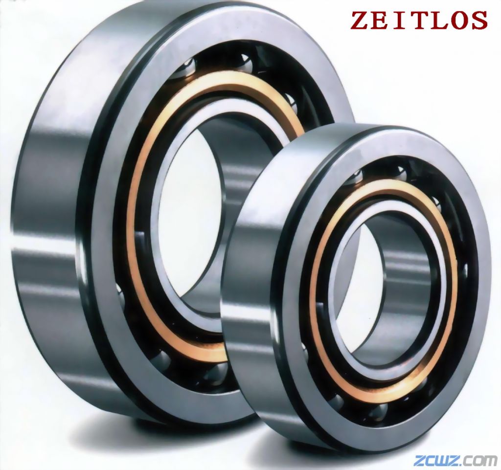 zeitlos angular contact ball bearing