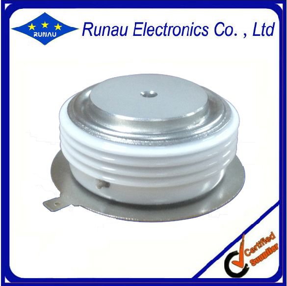 Power Semiconductor Phase Control Thyristor, Disc Type SCR