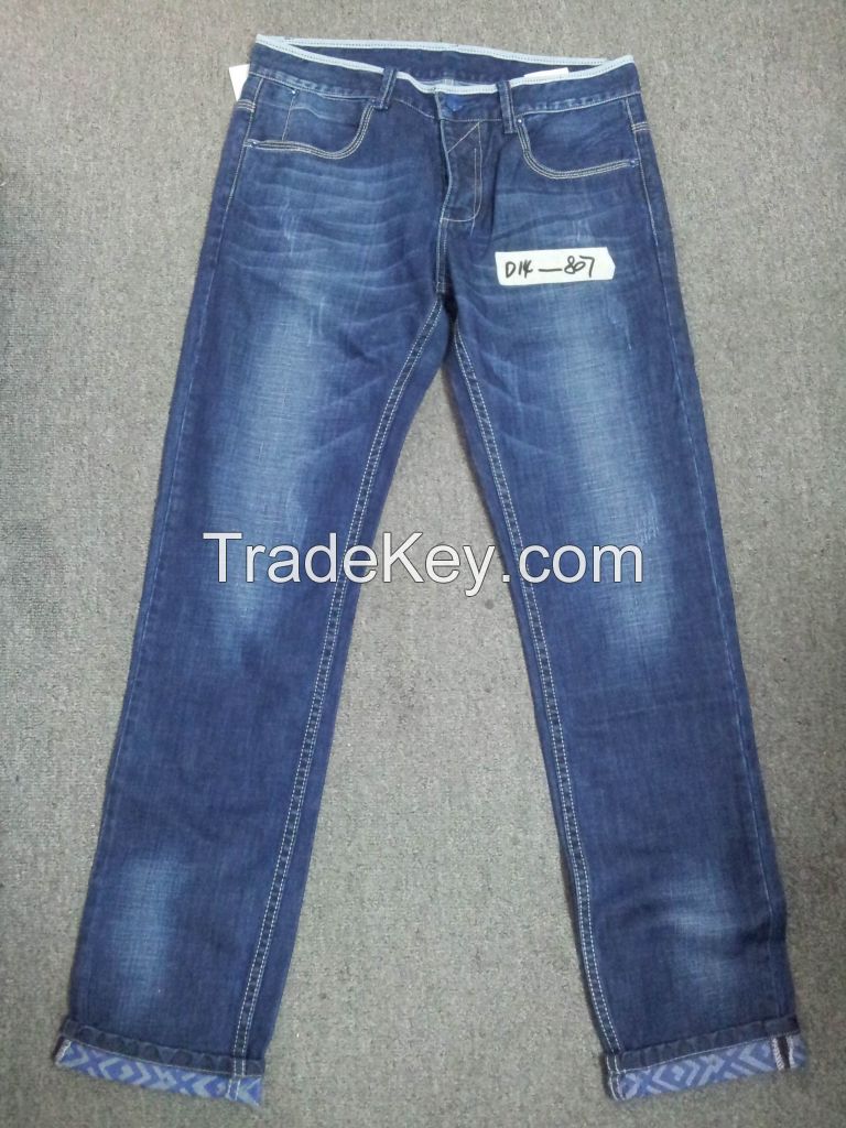 Manufacturers Men's Jeans Pants