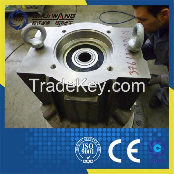 river sand pumping machine