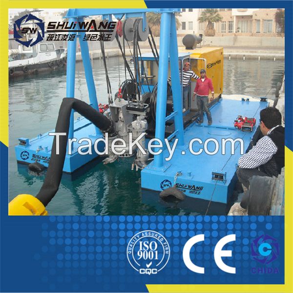 widely used sand suction pump