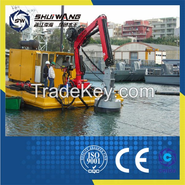 widely used sand suction pump