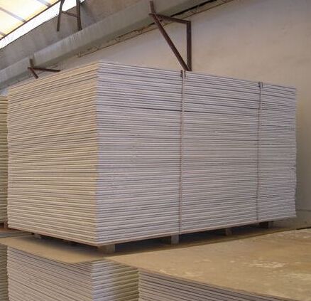 Gypsum Board/ Drywall/ Plasterboard/ Interior Wall Panel/ Paperbacked