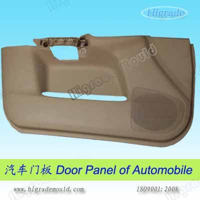 door panel of Automobile 