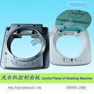 Control Panel of Washing machine