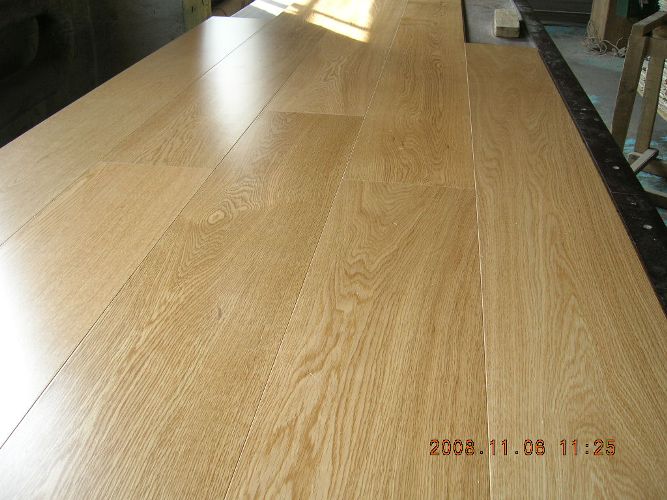 Engineered Oak Flooring