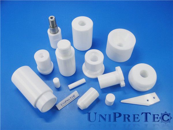 YSZ Yttria Stabilized Zirconia ZrO2 Ceramic Parts