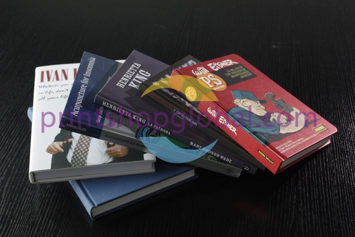 OEM high quality hardback book/hardcover book with competitive price