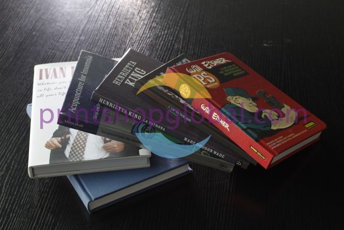 OEM high quality hardback book/hardcover book with competitive price