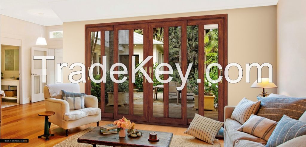 196 Energy-saving sliding doors