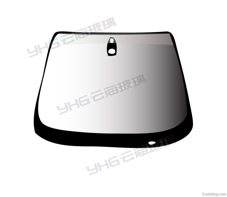 Laminated Front Windshield