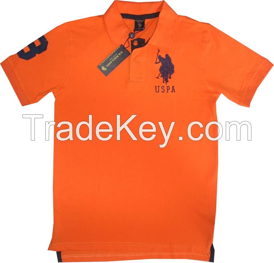 Export Quality Brands Polo T-Shirts