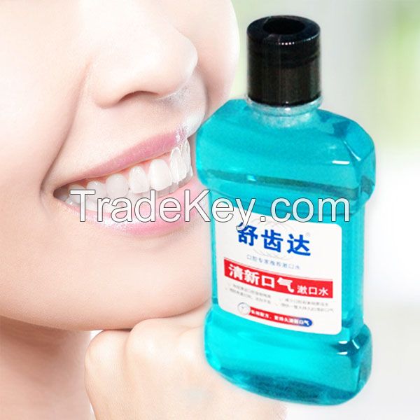Antibacterial Mouthwash Brands with Best Quality from Manufacturer