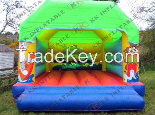 High Quality Inflatable mini bouncer for kids party hire bouncer center park
