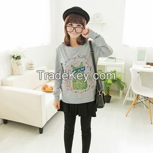 Winter new Korean women sweater