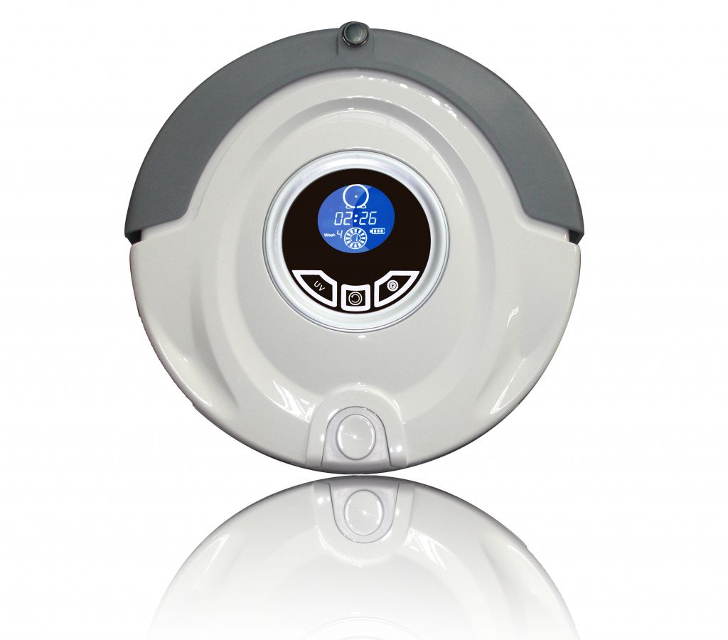 robot vacuum cleaner