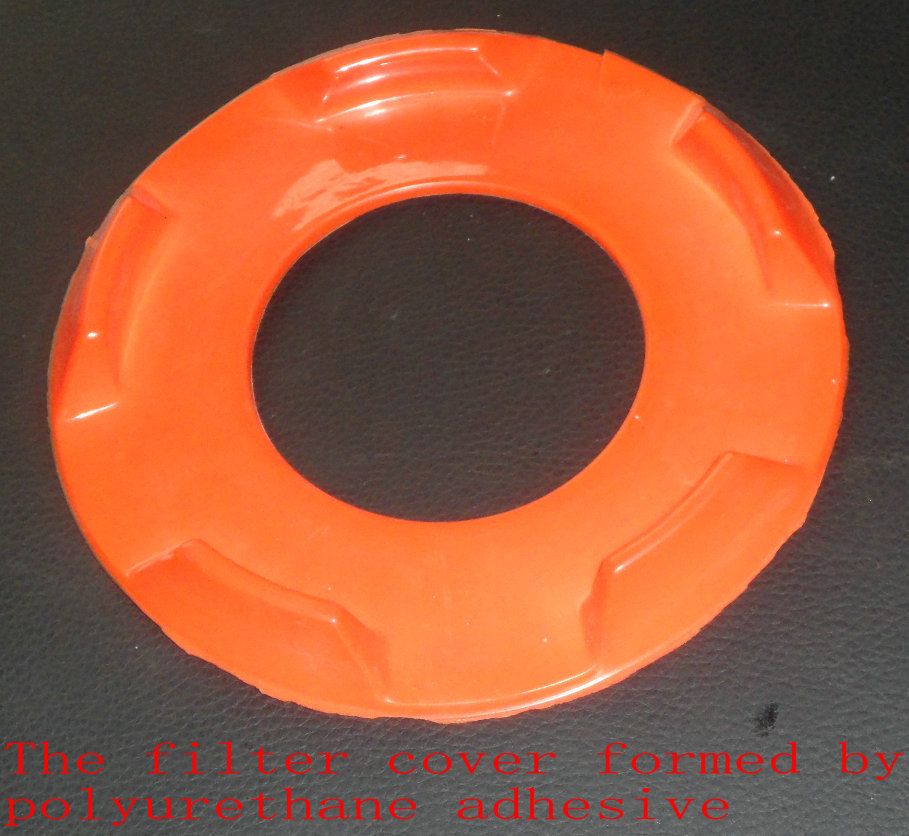 air filter polyurethane adhesive 100:40