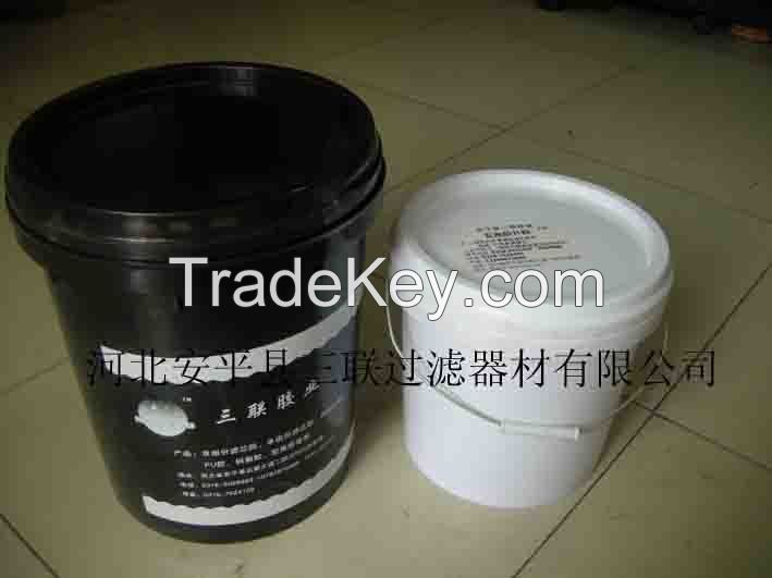 chemical adhesive for auto filter manufacturer