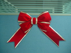 christmas giant bow