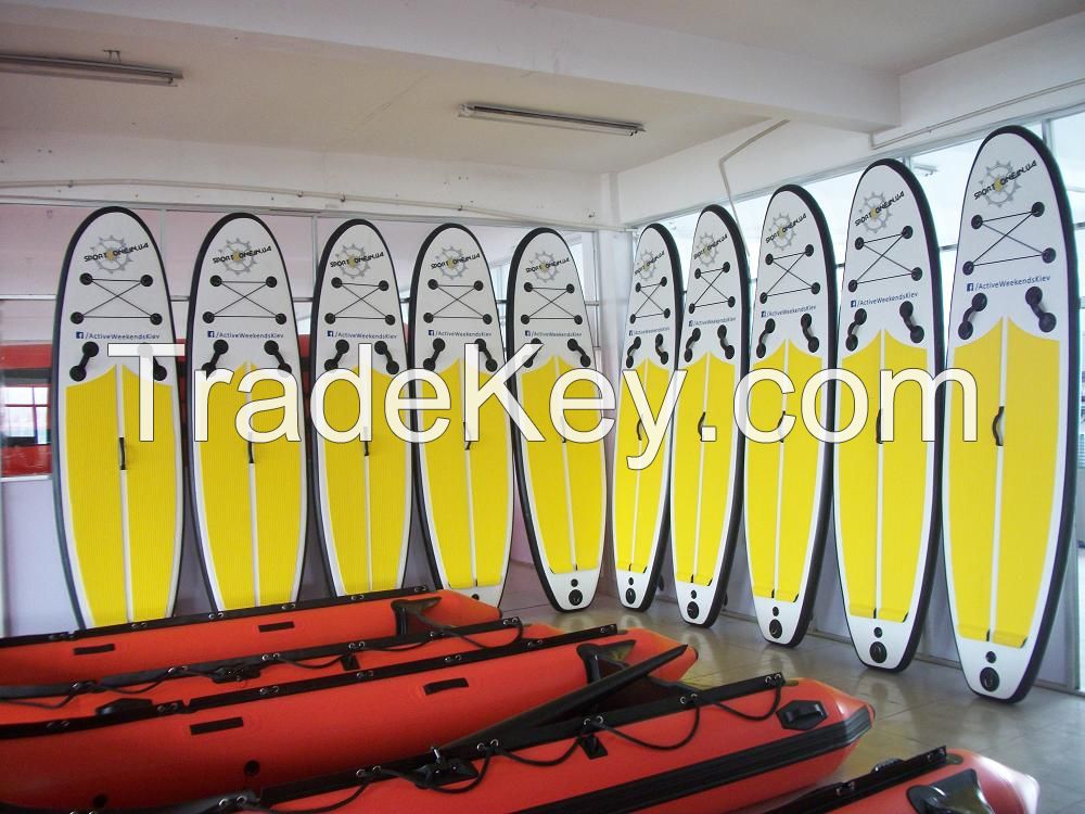 High Quality CE Certification Wholesale inflatable SUP paddle board