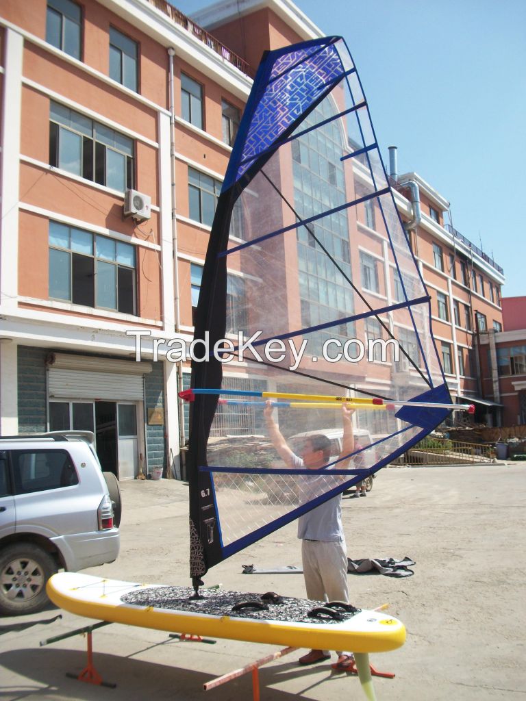 2014 New Design High Quality CE Certification inflatable windsurf/SUP boards