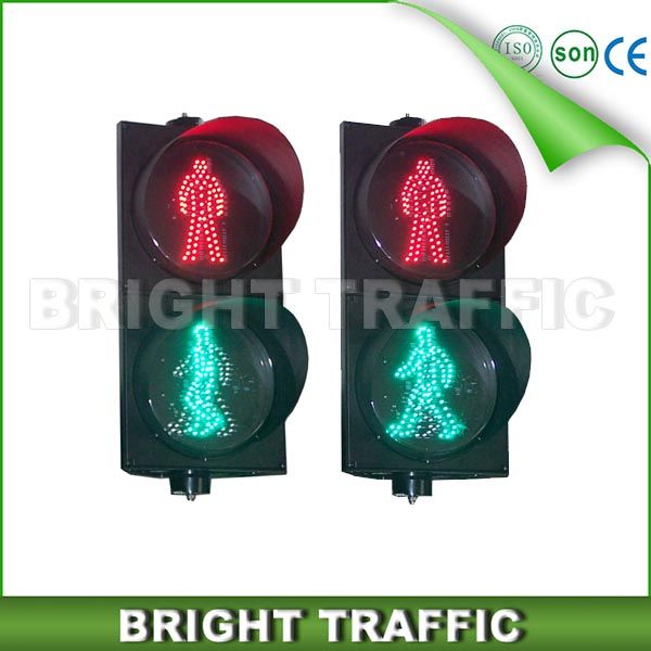 LED Countdown Timer Traffic light