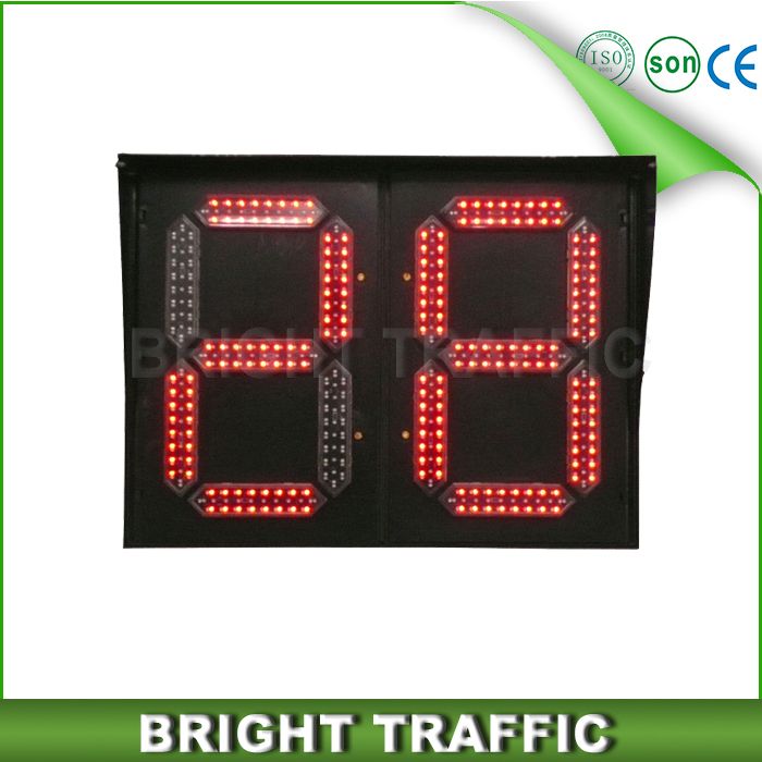 LED Countdown Timer Traffic light