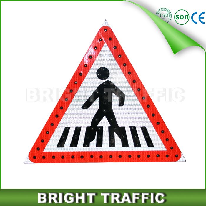 LED Traffic Sign