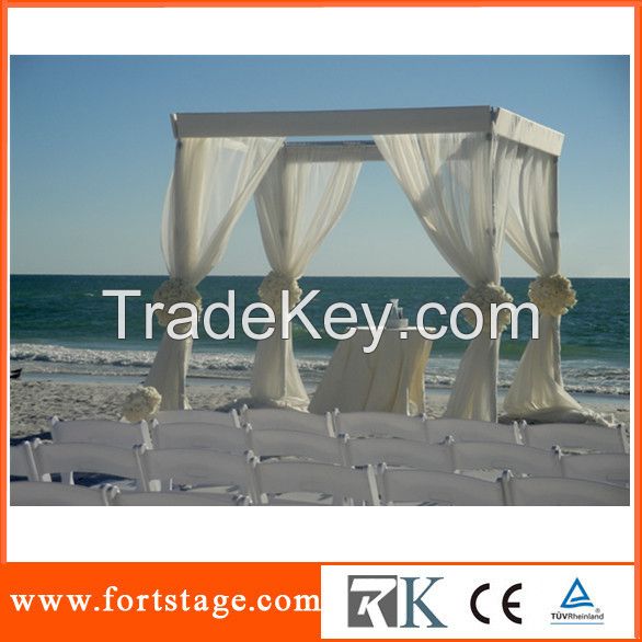 RK 2014 HOT wedding decoration pipe and drape decorations