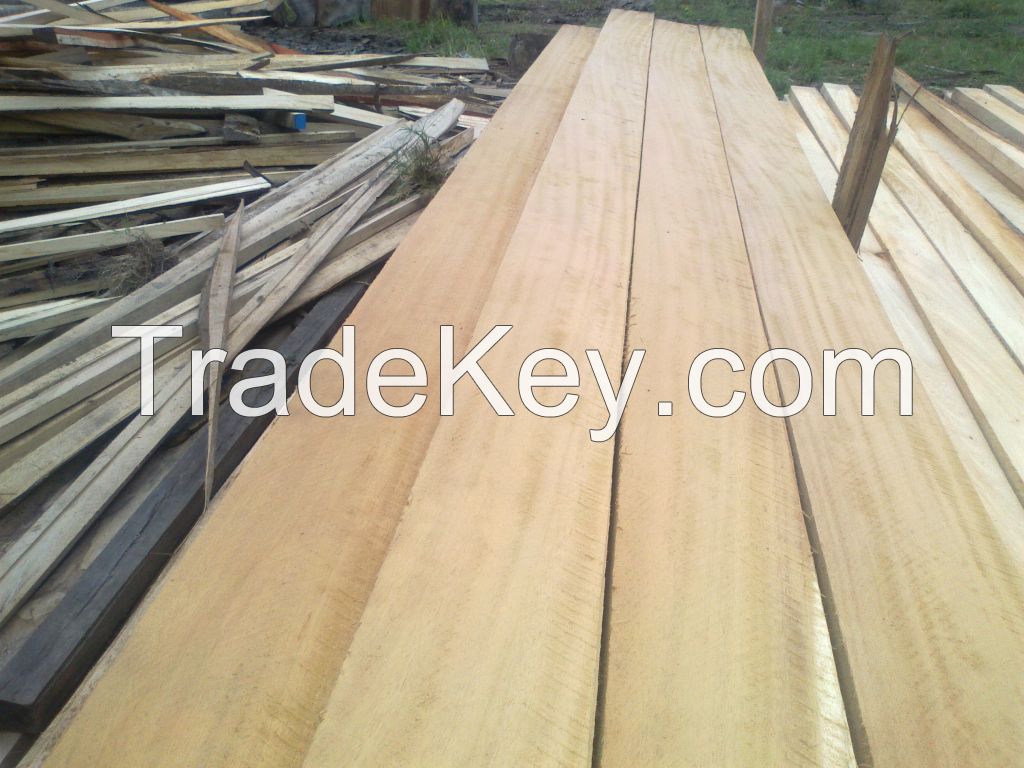 Iroko Hardwood