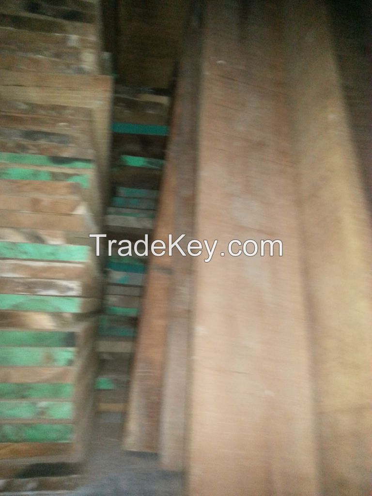 Iroko Hardwood