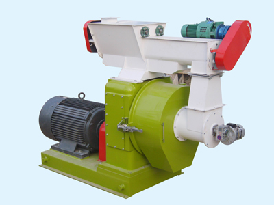 Wood Pellet Mill