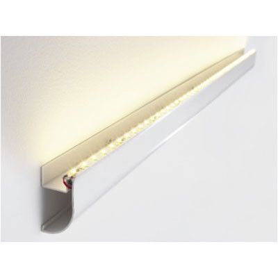 Unique rigid PVC WALL led extrusion