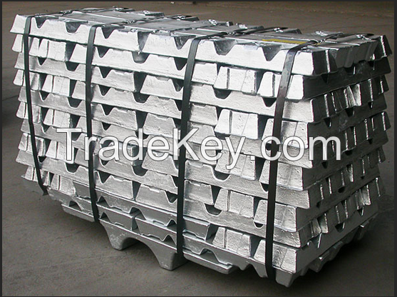 Lead Ingots