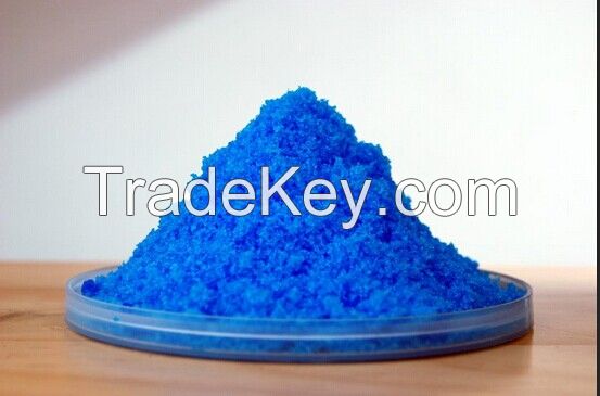 copper sulfate