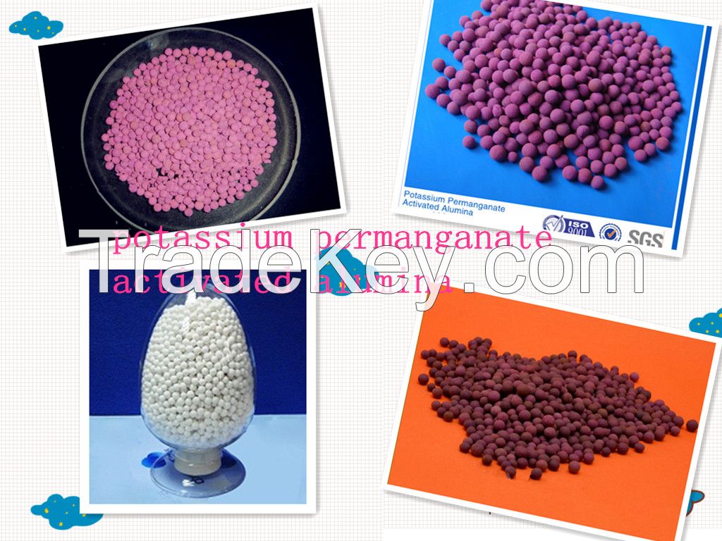 potassium permanganate 