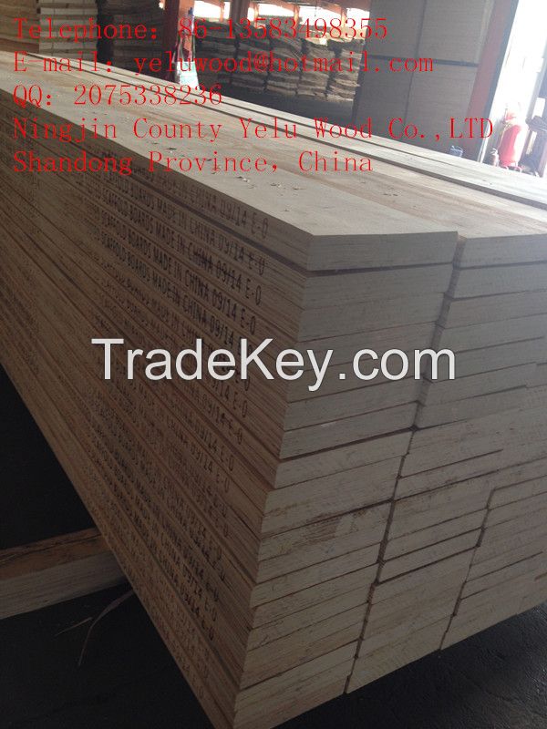 pine LVL Scaffold Board/LVL Osha Board