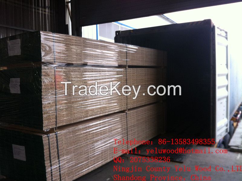 LVL scaffolding board /Pine LVL scaffold board