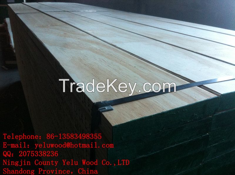 Construction Full Pine LVL Scaffold Board