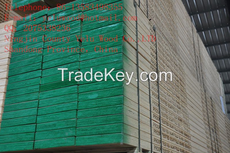 Osha LVL Scaffold Board for Scaffolding