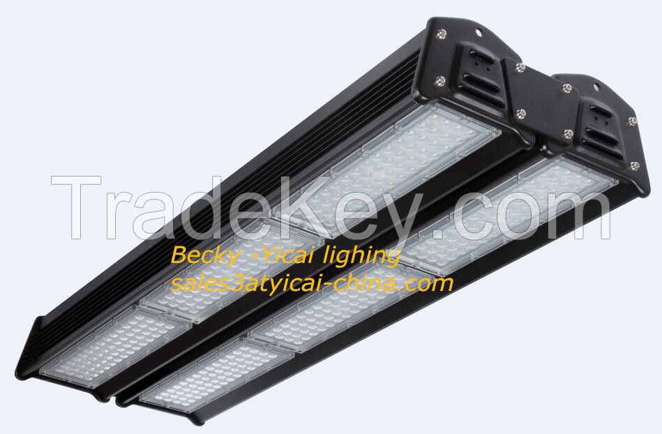 Replace Halide Lamp Energy Saving 150w Linear High Bay